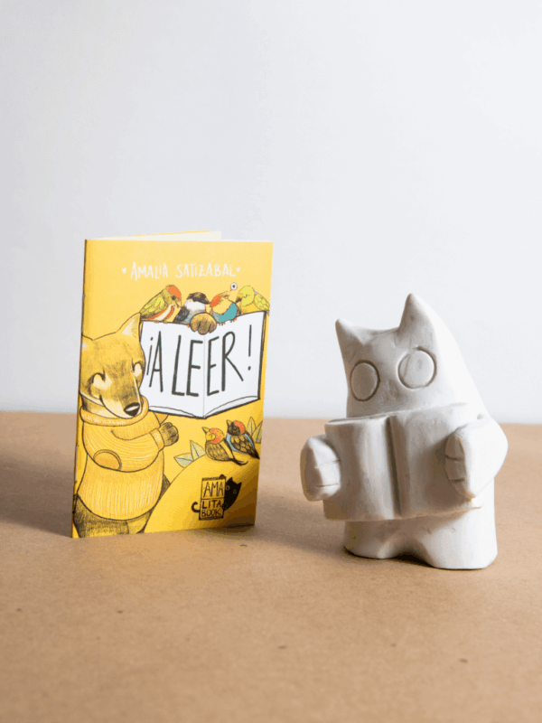 ¡A leer!
